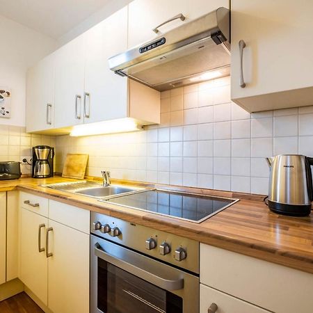 Hochhaus Seeblick Appartement 42 Busum Exterior photo