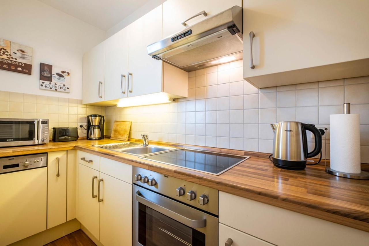 Hochhaus Seeblick Appartement 42 Busum Exterior photo