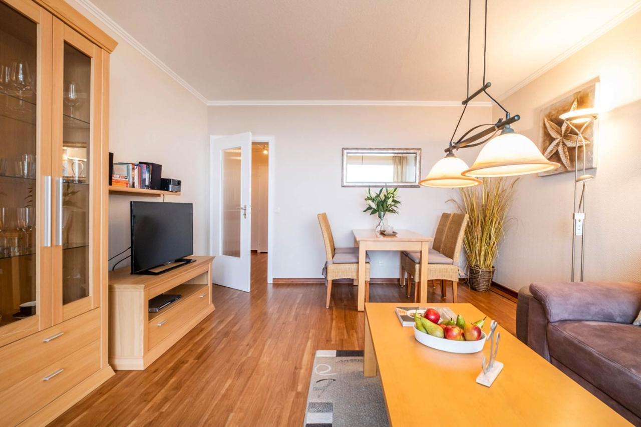 Hochhaus Seeblick Appartement 42 Busum Exterior photo