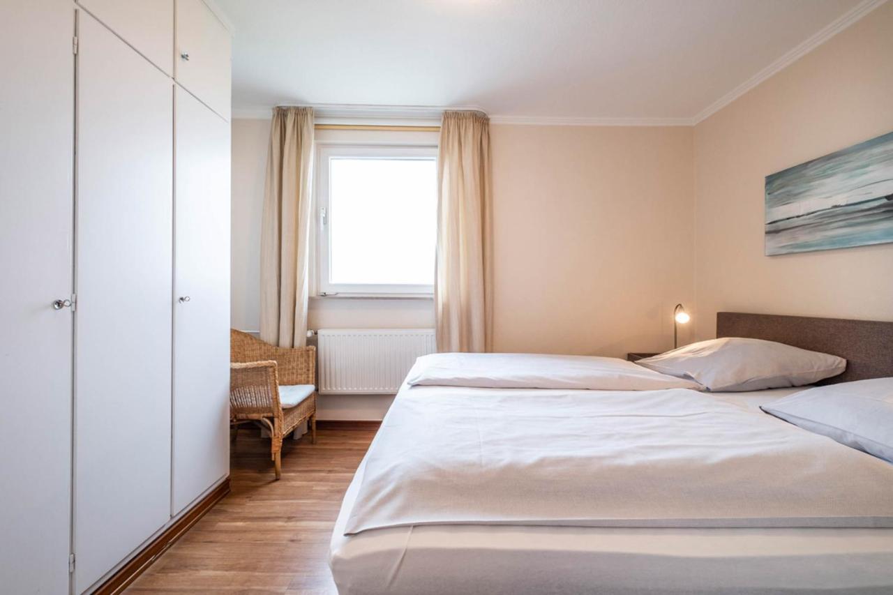 Hochhaus Seeblick Appartement 42 Busum Exterior photo